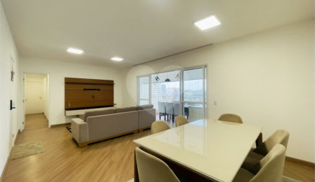 Apartamento para alugar com 3 suítes no Centro, São Bernardo do Campo, SP