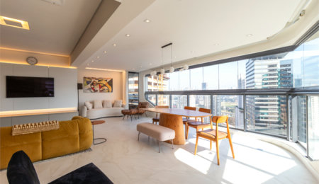 Apartamento à venda com 3 suítes em Chácara Santo Antônio (zona Sul), São Paulo, SP