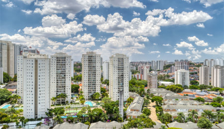 Cobertura à venda com 4 quartos, sendo 1 suíte,  em Jardim Marajoara, São Paulo, SP