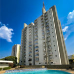 Apartamento à venda com 3 quartos, sendo 1 suíte, em Bosque da Saúde, Cuiabá, MT