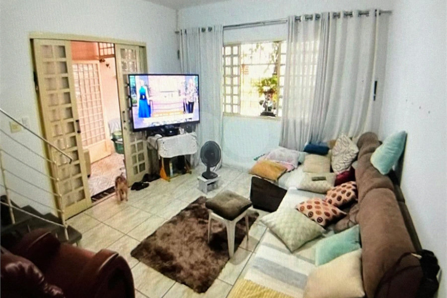 Sobrado à venda com 5 quartos, sendo 2 suítes, em Tucuruvi, São Paulo, SP