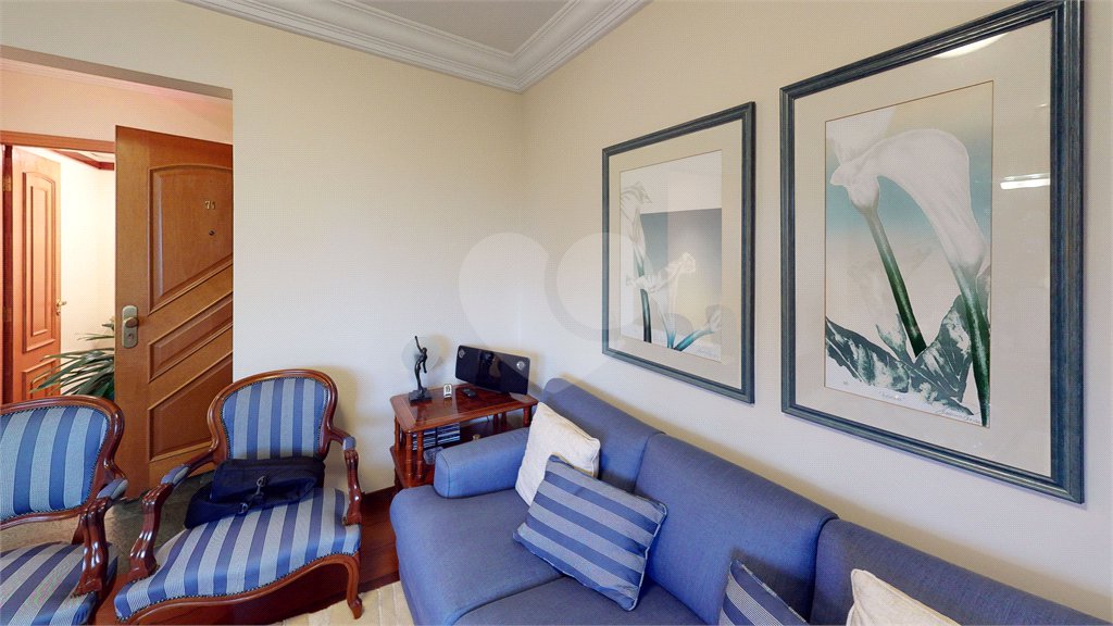 Apartamento à venda com 4 quartos, sendo 2 suítes, em Campo Belo, São Paulo, SP