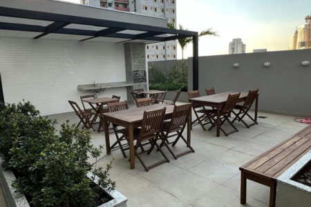 Apartamento à venda com 2 quartos em Butantã, São Paulo, SP