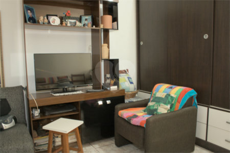 Apartamento à venda com 1 quarto em Vila Buarque, São Paulo, SP