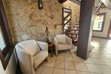 Casa à venda com 4 suítes em Praia Rasa, Armação dos Búzios, RJ