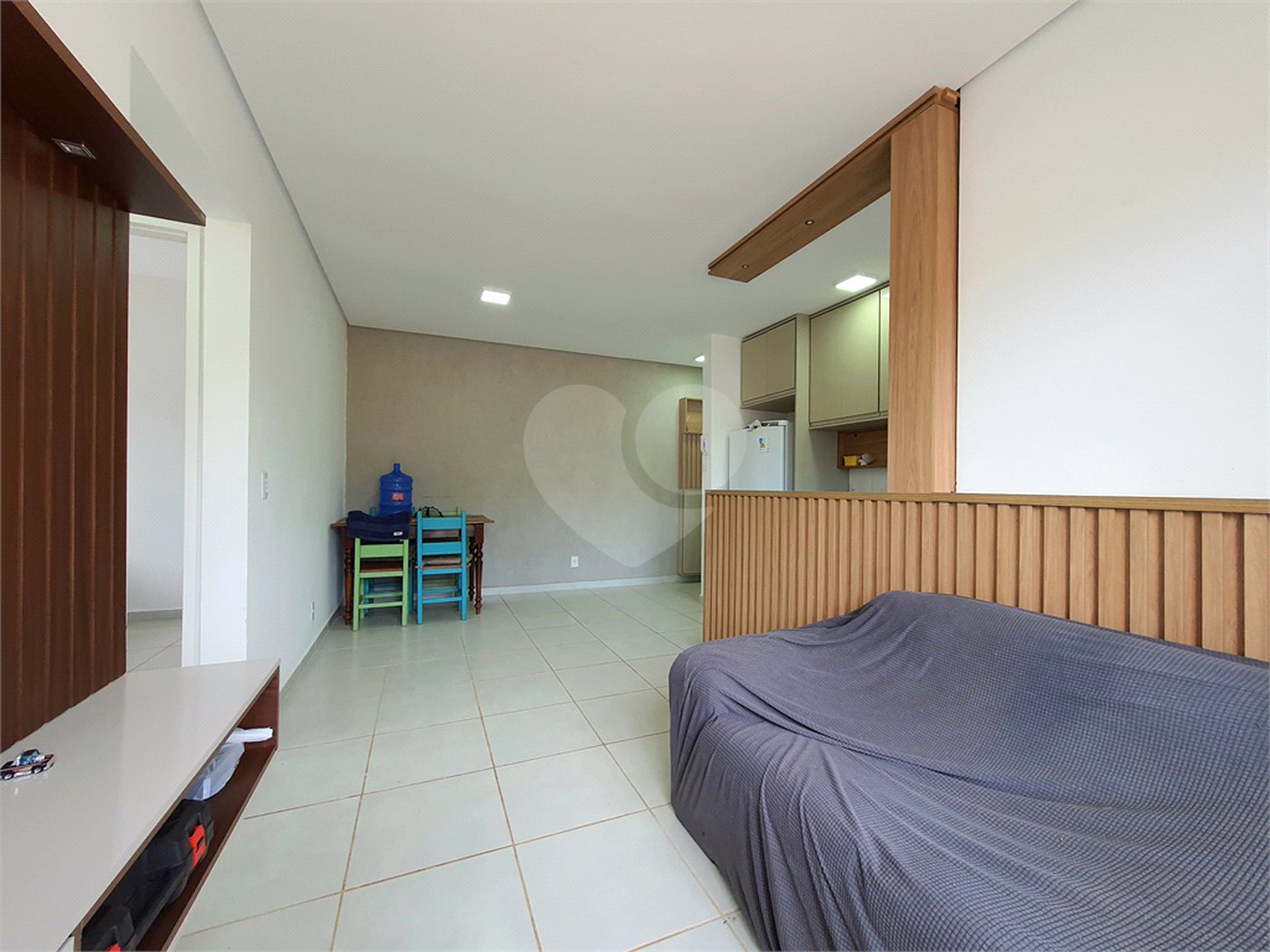 Apartamento à venda com 2 quartos em Vila Recreio, Itapetininga, SP