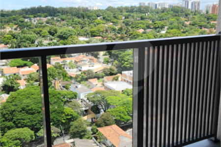 Studio para alugar com 1 quarto em Santo Amaro, São Paulo, SP