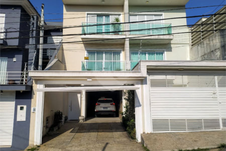 Sobrado à venda com 3 suítes em Vila Mariza Mazzei, São Paulo, SP