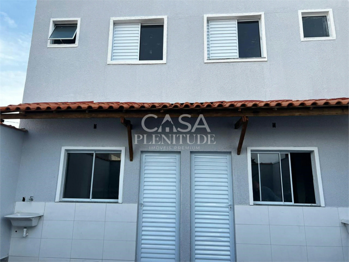 Sobrado à venda com 2 suítes em Jardim Santa Marta, Sorocaba, SP
