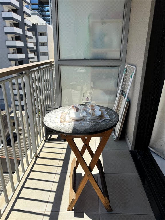 Apartamento à venda com 1 suíte em República, São Paulo, SP