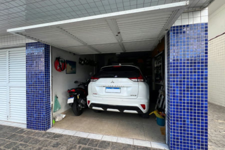 Apartamento com 3 dormitórios à venda, 145 m² por R$ 899.000,00 - Ponta da Praia - Santos/SP