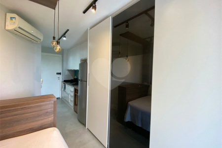 Studio à venda com 1 quarto em Santana, São Paulo, SP