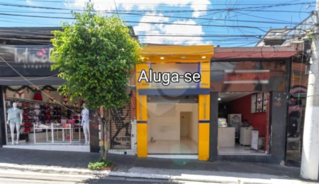 Salão Comercial para alugar em Horto, São Paulo, SP