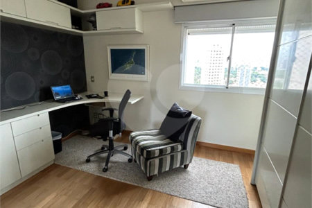 Apartamento para alugar com 3 suítes em Brooklin Paulista, São Paulo, SP
