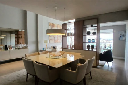 Apartamento à venda com 3 suítes em Jardim Fonte do Morumbi, São Paulo, SP