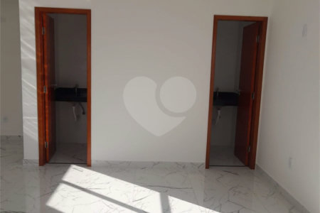 Apartamento à venda com 2 quartos em Parada Inglesa, São Paulo, SP