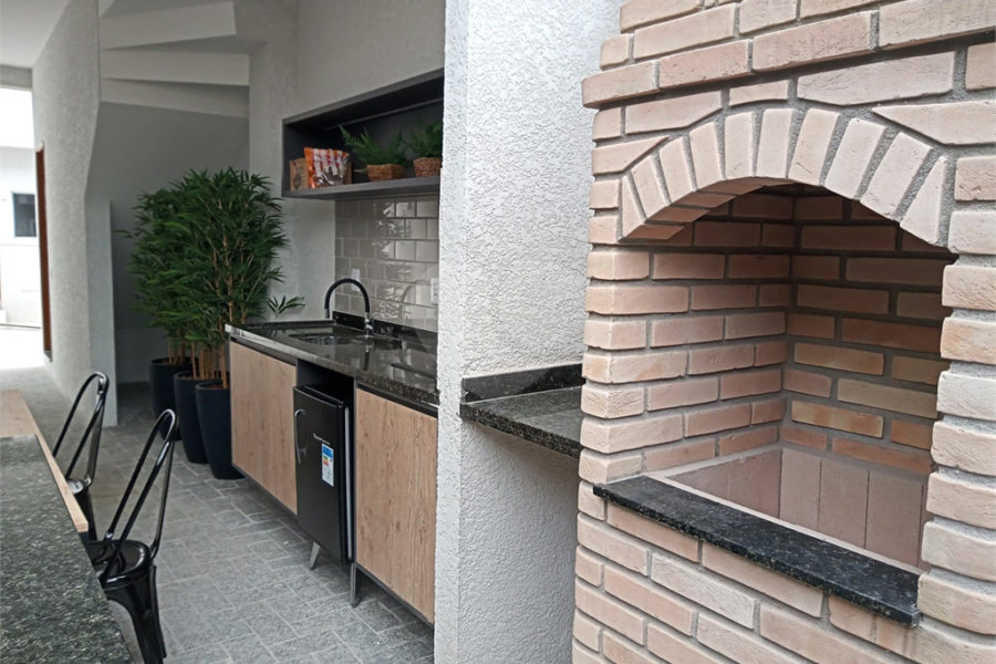 Casa à venda com 2 suítes no condomínio Residencial Napoles, São Paulo - SP