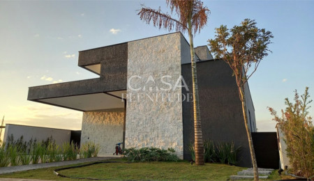 Casa em condomínio à venda ou para alugar com 3 suítes em Alphaville Nova Esplanada, Votorantim, SP