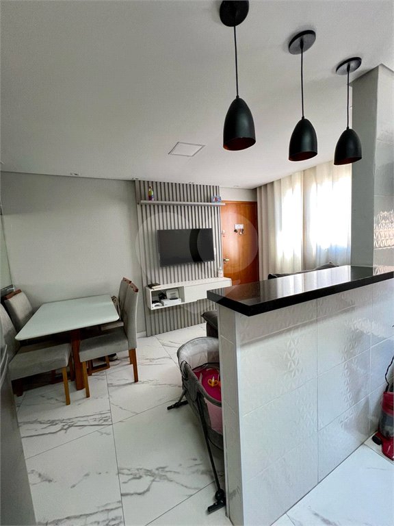 Casa à venda com 2 quartos no condomínio Benfica, São Paulo - SP