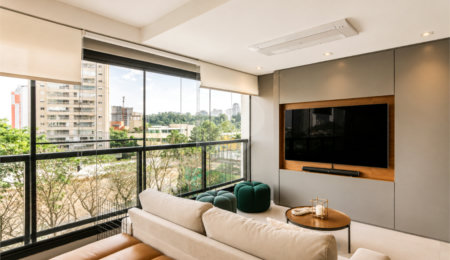 Apartamento à venda com 3 suítes em Granja Julieta, São Paulo, SP