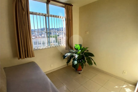 Cobertura à venda com 3 quartos em Rio Comprido, Rio de Janeiro, RJ