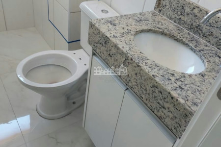 Apartamento à venda com 2 quartos, sendo 1 suíte, em Jardim Alvinópolis, Atibaia, SP