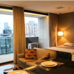 Apartamento para alugar com 1 quarto em Vila Olímpia, São Paulo, SP
