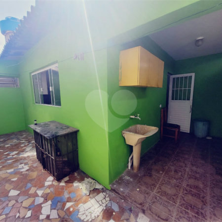 Casa à venda com 2 quartos em Núcleo Habitacional Brigadeiro Faria Lima, Indaiatuba, SP