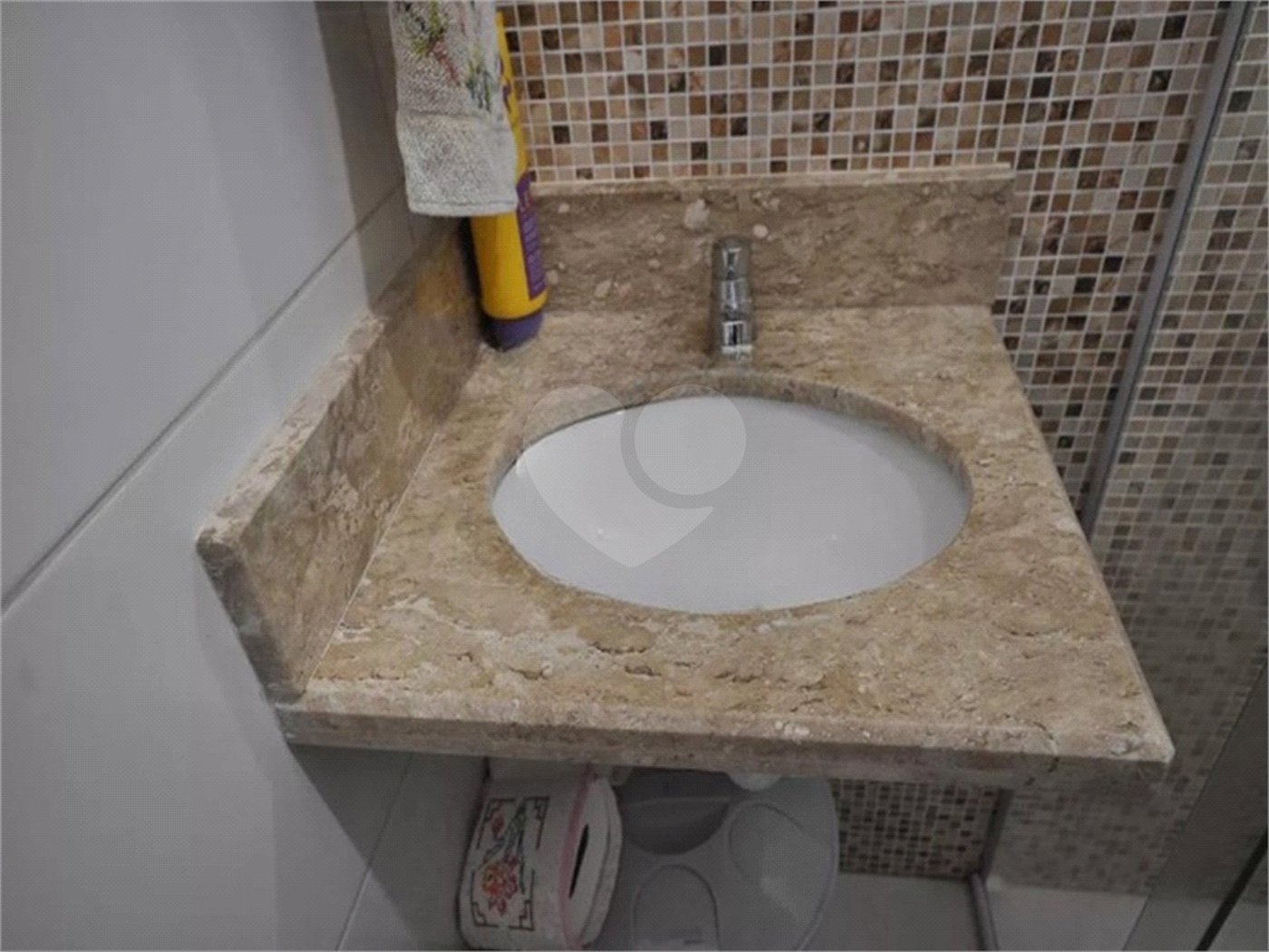 Apartamento à venda com 1 quarto em Tucuruvi, São Paulo, SP