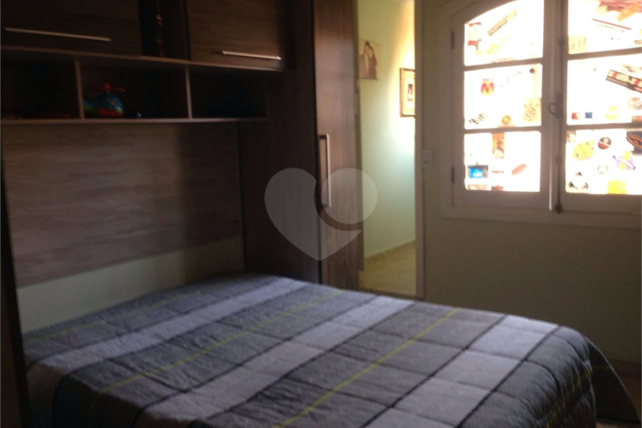 Sobrado à venda com 4 quartos, sendo 1 suíte,  em Horto Florestal, São Paulo, SP