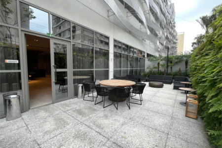 Apartamento à venda com 1 quarto em Santo Amaro, São Paulo, SP