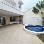 Casa para alugar com 4 suítes no condomínio Sunset, Sorocaba - SP
