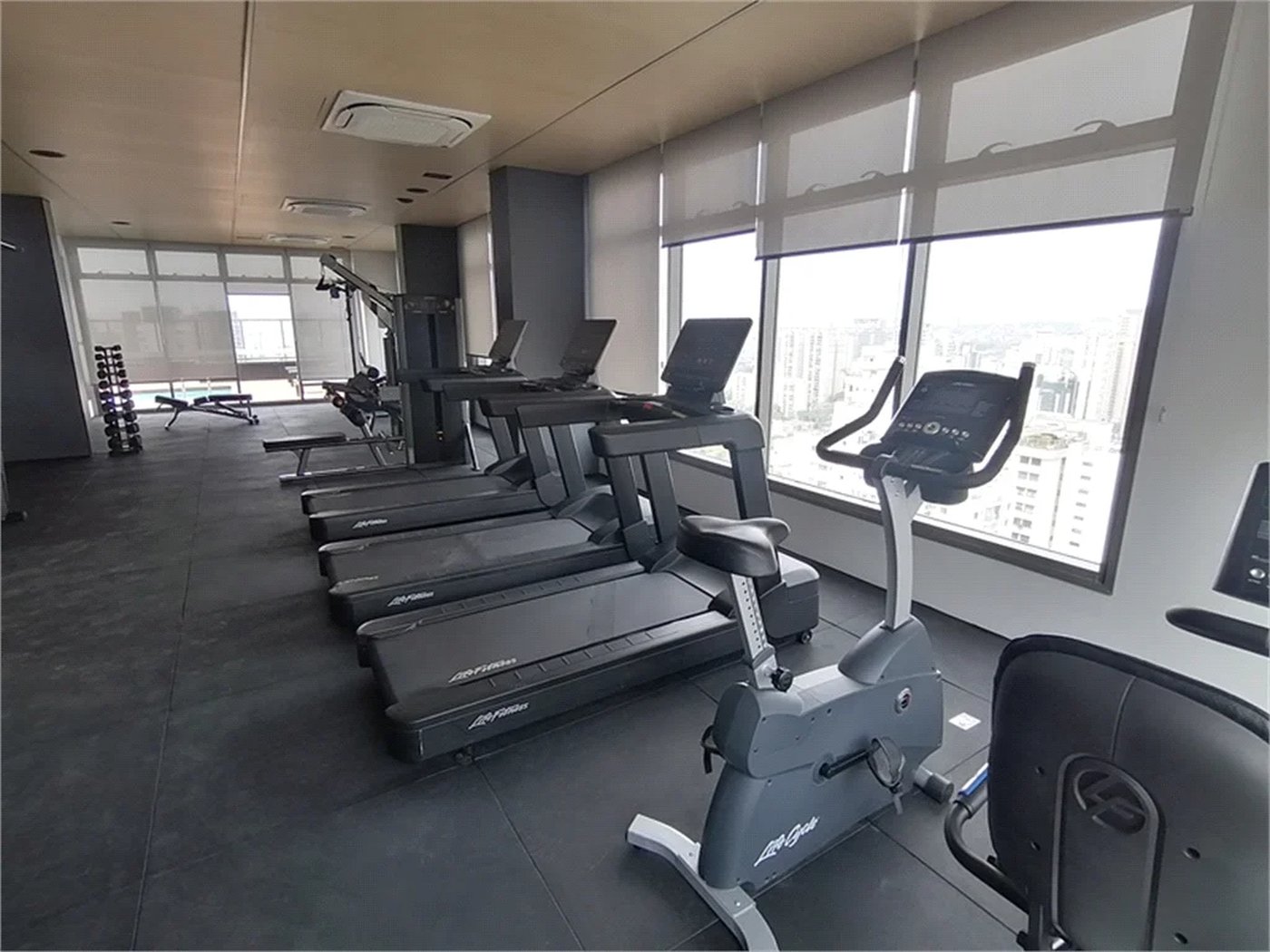 Studio à venda com 1 quarto em Brooklin Paulista, São Paulo, SP