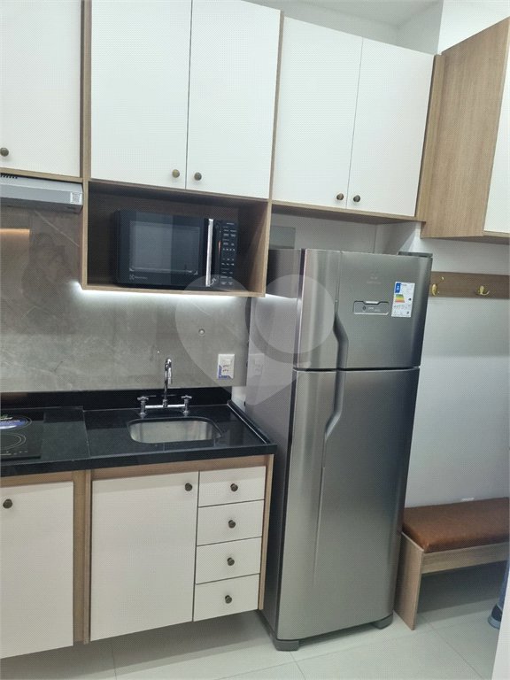 Studio à venda ou para alugar com 1 suíte em Vila Mariana, São Paulo, SP
