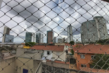 Apartamento à venda com 2 quartos em Pinheiros, São Paulo, SP