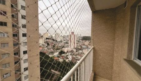 Apartamento à venda com 1 suíte em Tucuruvi, São Paulo, SP
