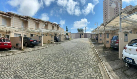 Casa à venda com 2 quartos no condomínio Cond Cesar Parque, Mogi das Cruzes - SP