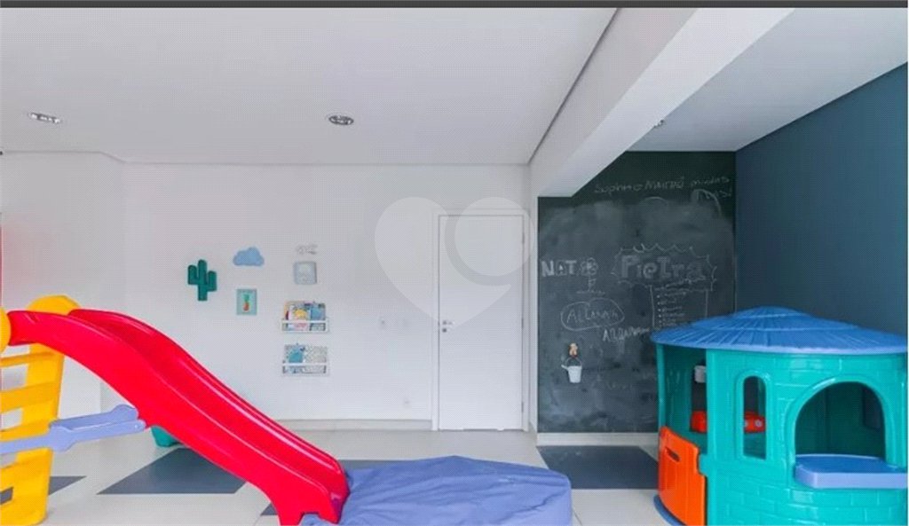 Apartamento à venda com 1 quarto em Água Branca, São Paulo, SP