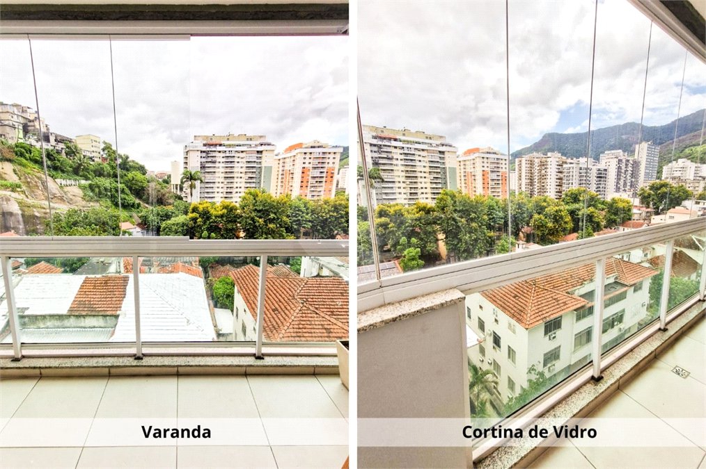Cobertura à venda com 3 quartos, sendo 2 suítes,  em Tijuca, Rio de Janeiro, RJ