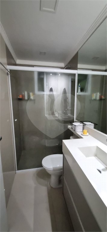 Apartamento à venda com 3 quartos, sendo 1 suíte, em Conceição, Diadema, SP
