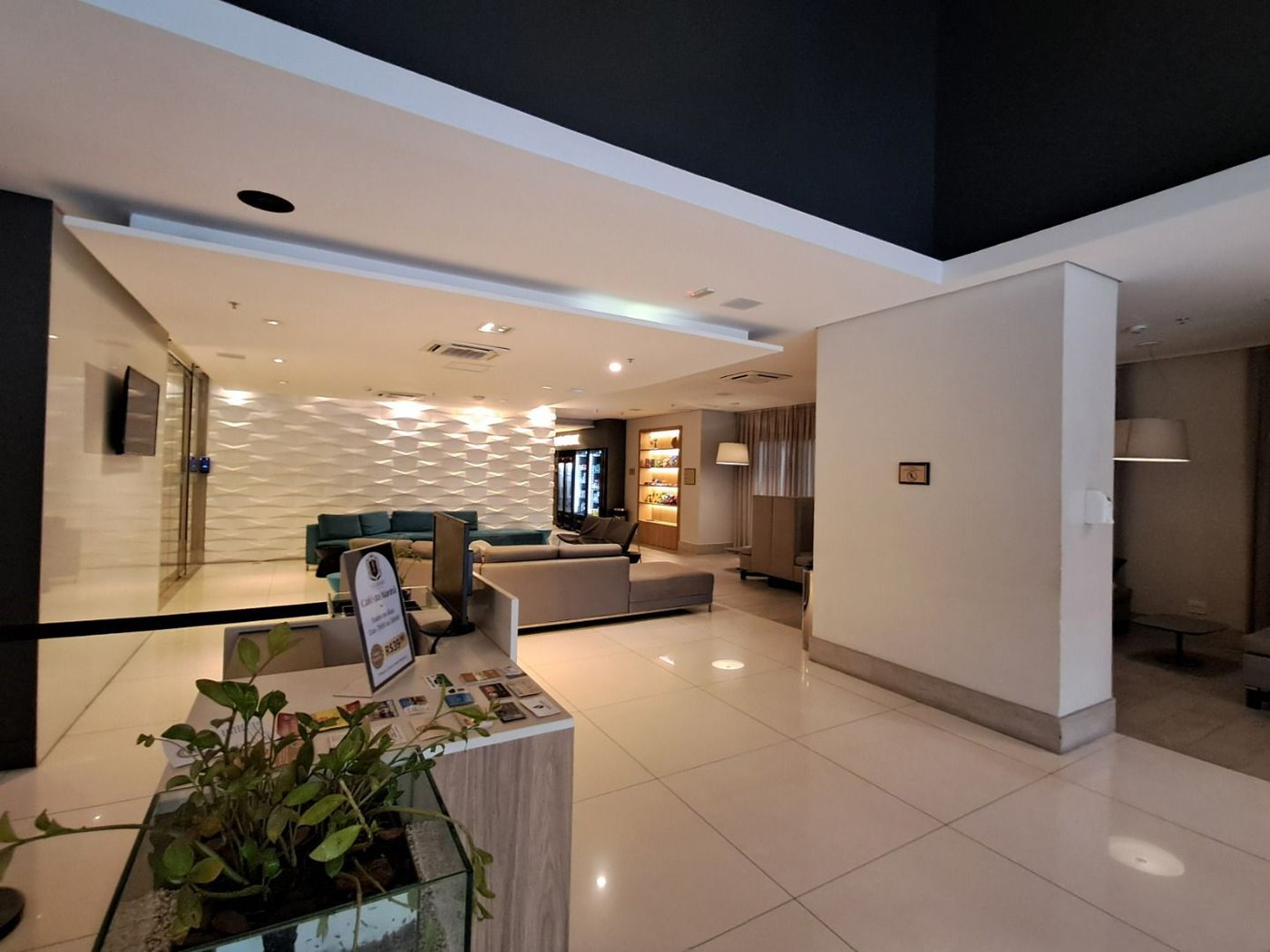Studio à venda, 36 m² por R$ 530.000,00 - Gonzaga - Santos/SP