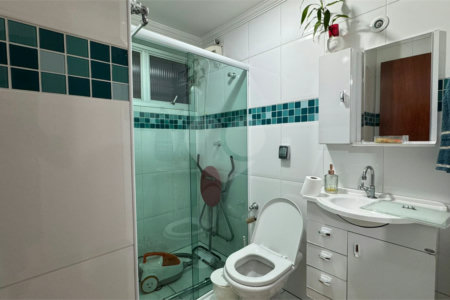 Apartamento à venda com 3 quartos, sendo 1 suíte, em Vila Aparecida, Jundiaí, SP