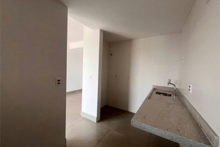 Apartamento com 1 dormitório à venda, 54 m² por R$ 880.000,00 - Boqueirão - Santos/SP