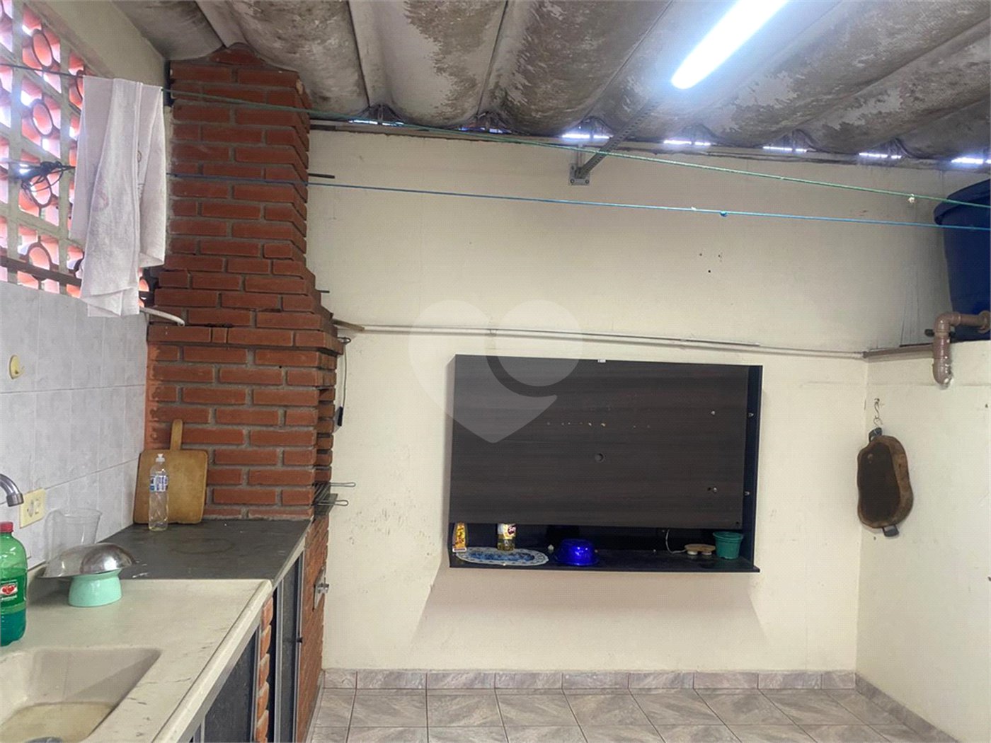 Casa à venda com 1 quarto em Vila Rosália, Guarulhos, SP