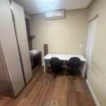 Sala Comercial para venda e locação, Estuário, Santos - SA0057.