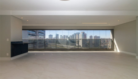 Apartamento à venda ou para alugar com 3 suítes em Jardim Morumbi, São Paulo, SP