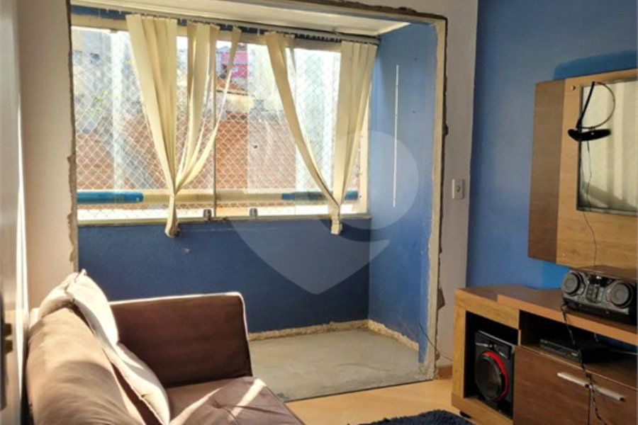 Apartamento à venda com 2 quartos em Vila Albertina, São Paulo, SP