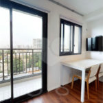 Studio à venda com 1 quarto em Indianópolis, São Paulo, SP