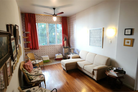 Apartamento à venda com 3 quartos, sendo 1 suíte, em Tijuca, Rio de Janeiro, RJ