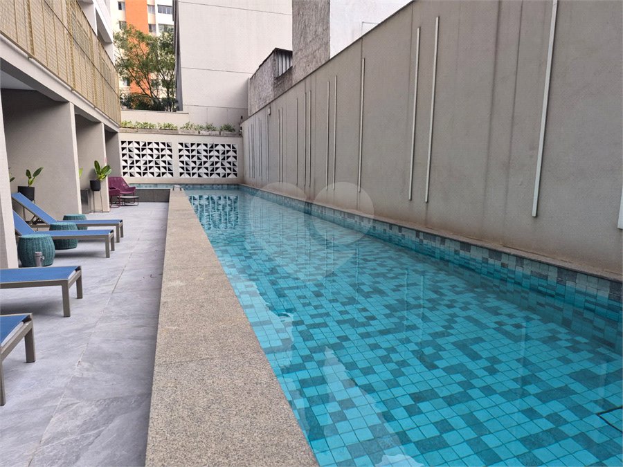 Studio para alugar com 1 quarto em Paraíso, São Paulo, SP